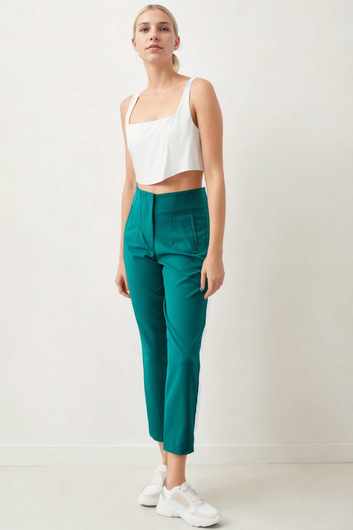 RIGHT PILOT TROUSERS