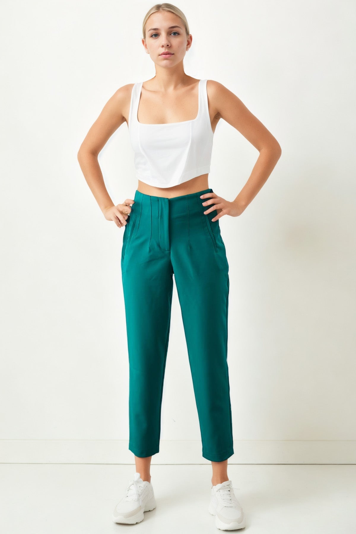 RIGHT PILOT TROUSERS