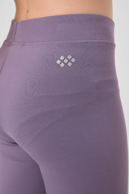Lavendar girls Tights