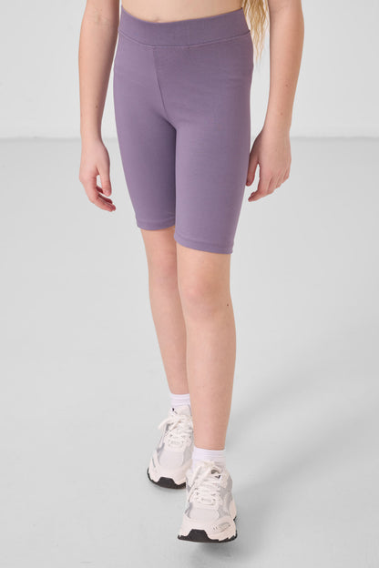 Lavendar girls Tights