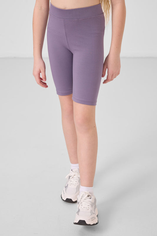 Lavendar girls Tights