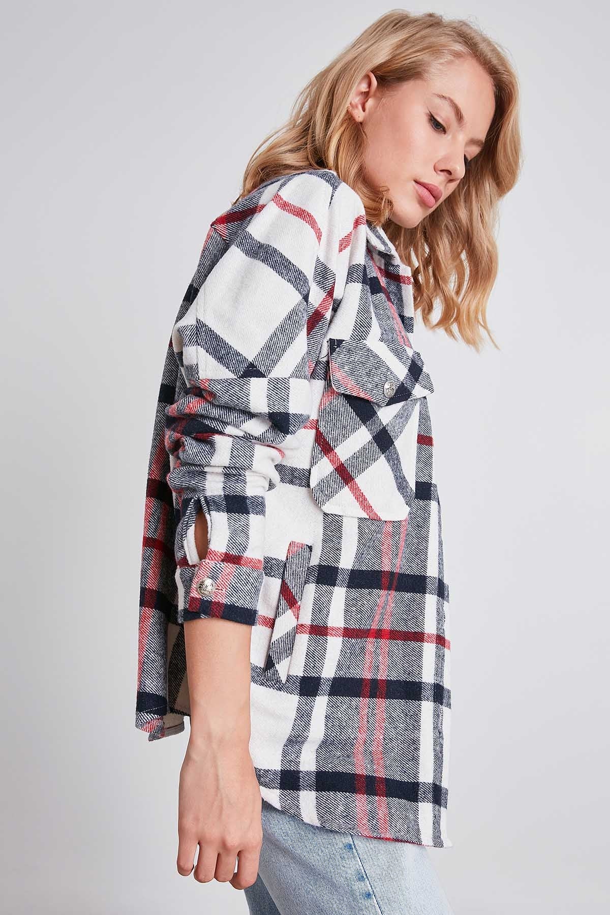 PLAID LUMBERJACK SHIRT