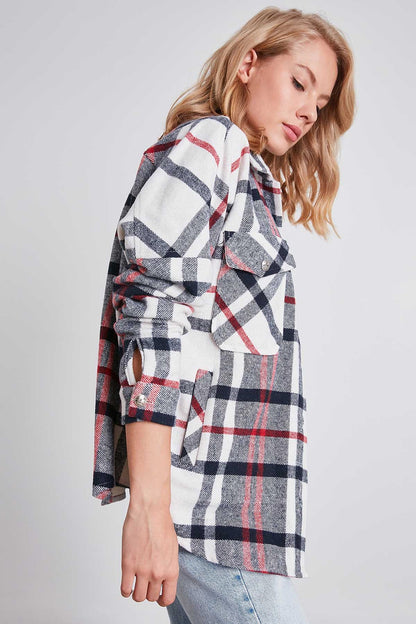 PLAID LUMBERJACK SHIRT