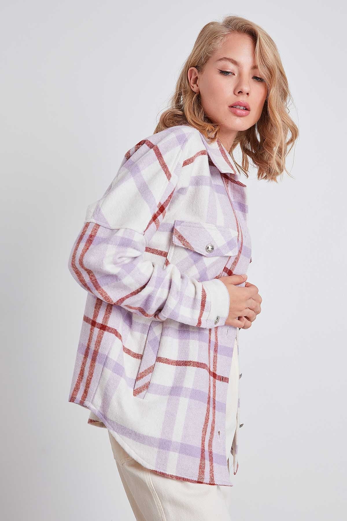PLAID LUMBERJACK SHIRT