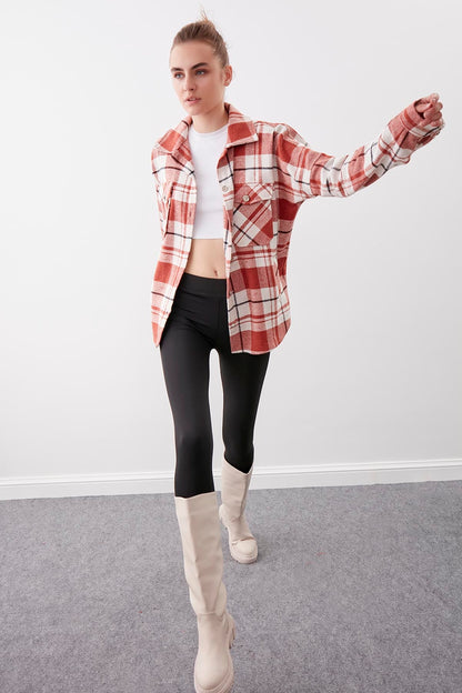 PLAID LUMBERJACK SHIRT