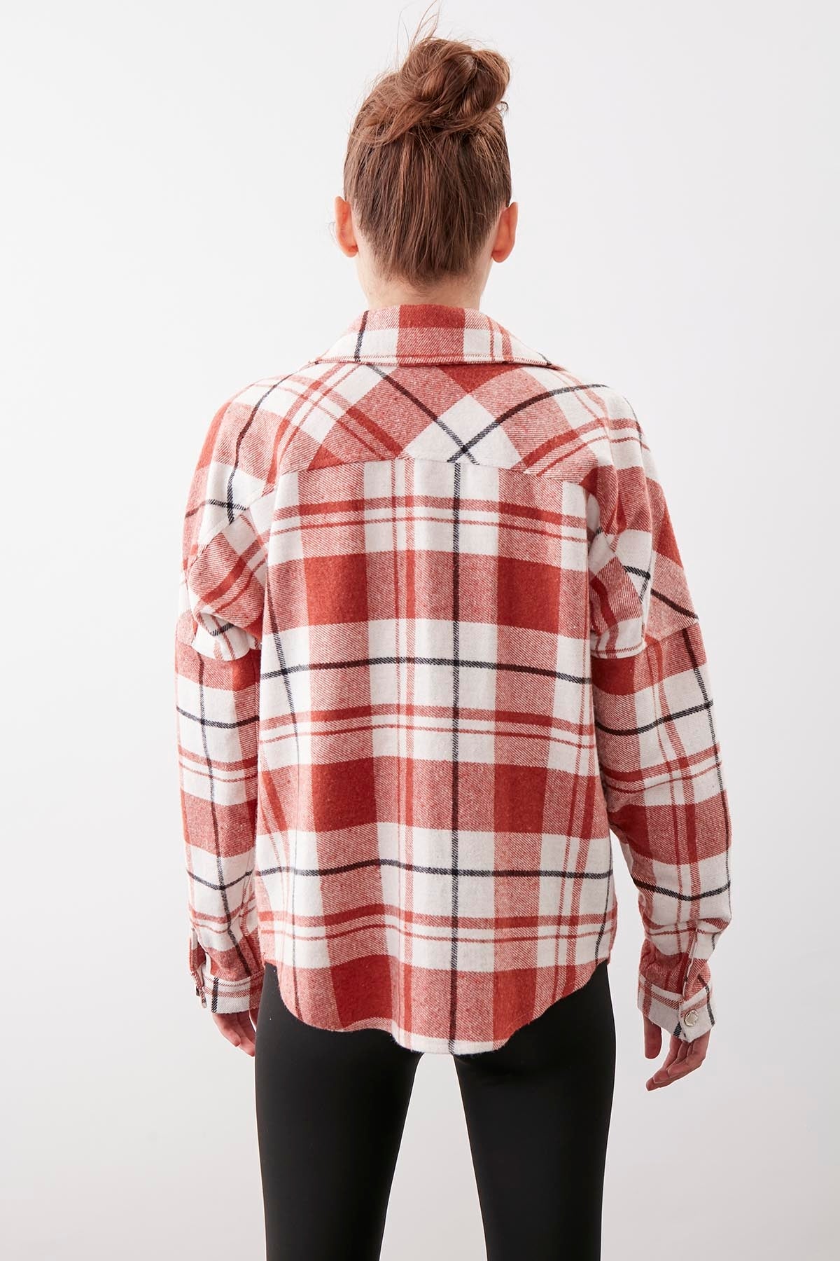 PLAID LUMBERJACK SHIRT
