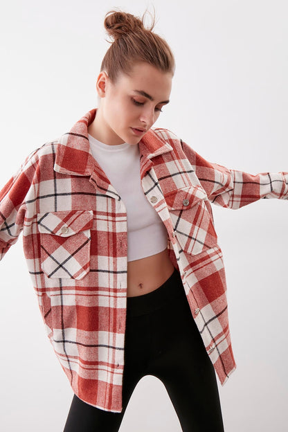 PLAID LUMBERJACK SHIRT