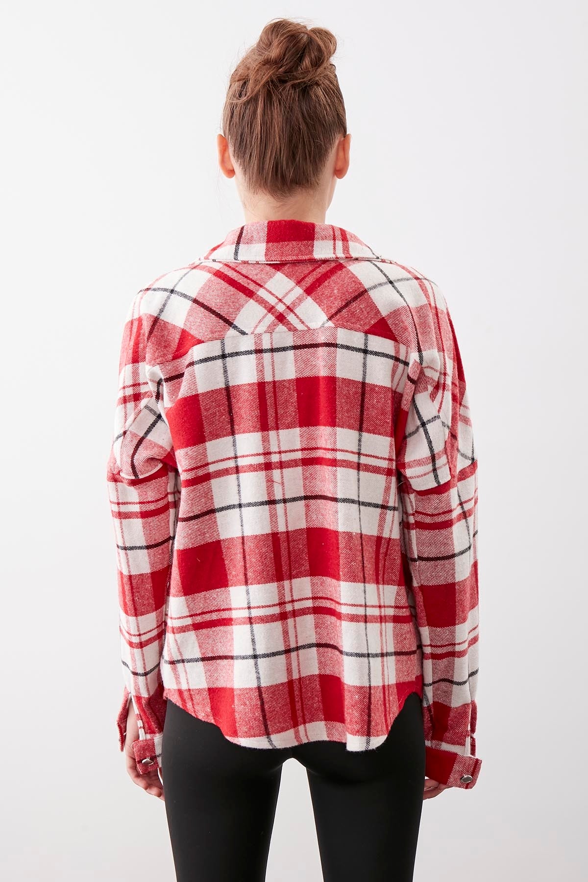 PLAID LUMBERJACK SHIRT