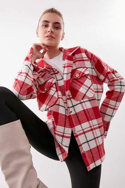 PLAID LUMBERJACK SHIRT