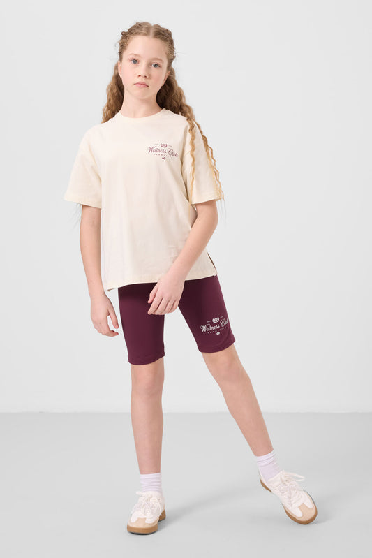 Girl's Tights Set