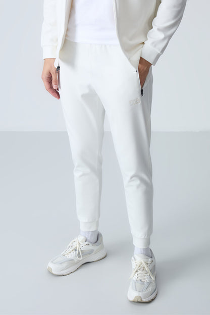 Hugo Beige Jogger Men's Tracksuit Set - 85198