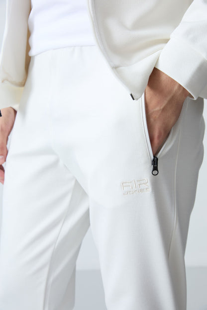 Hugo Beige Jogger Men's Tracksuit Set - 85198