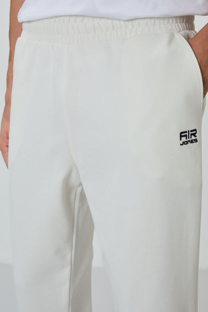 Carlos Ekru Standard Fit Men's Tracksuit Set - 85209