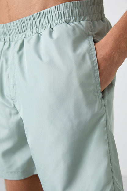 Fast Dry Standard Fit Men's Sea Shorts - 81237