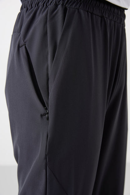 Anthracite Thin Soft Comfort Fit Tracksuit Bottom - 82119