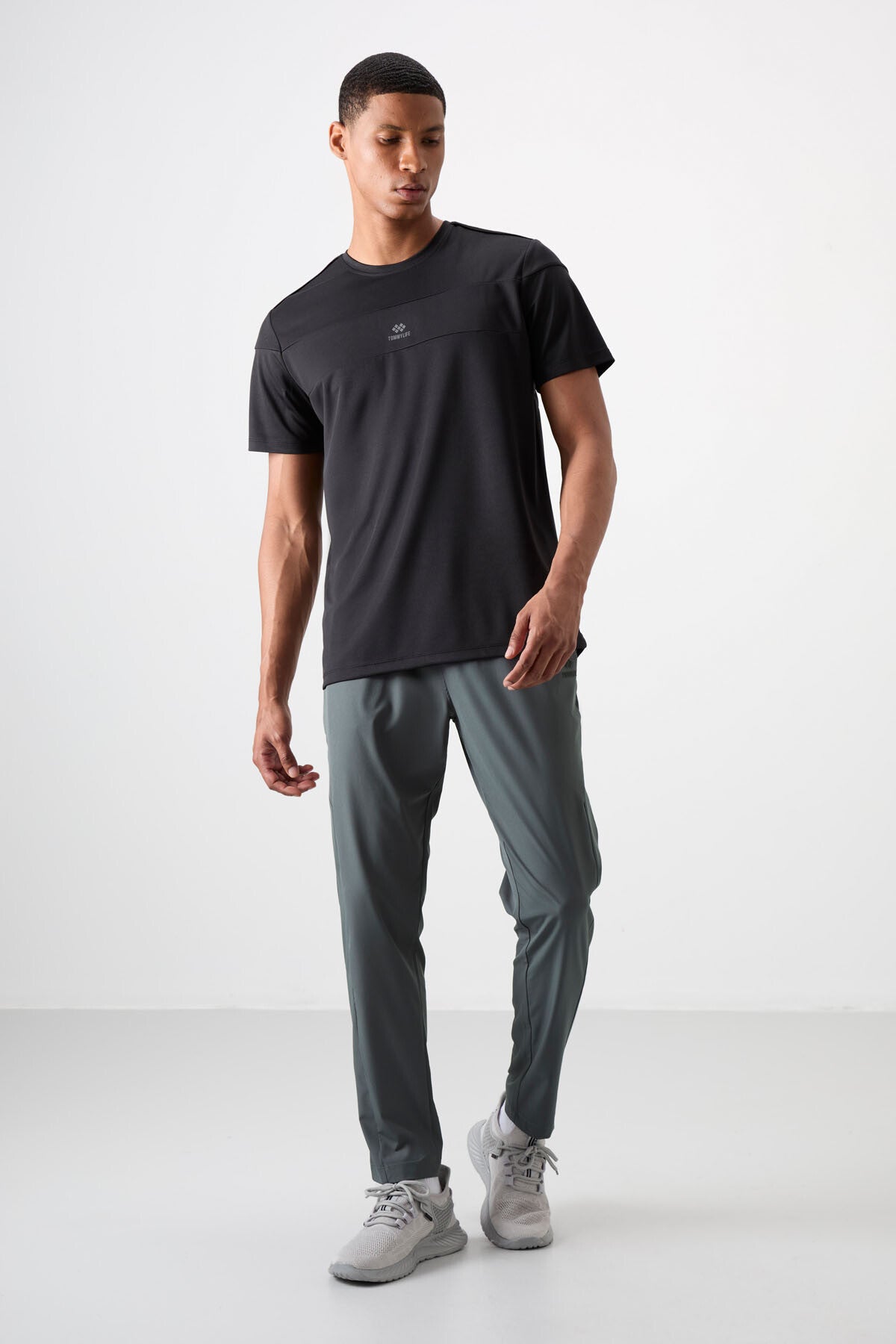 Comfort Fit men's tracksuit Bottom