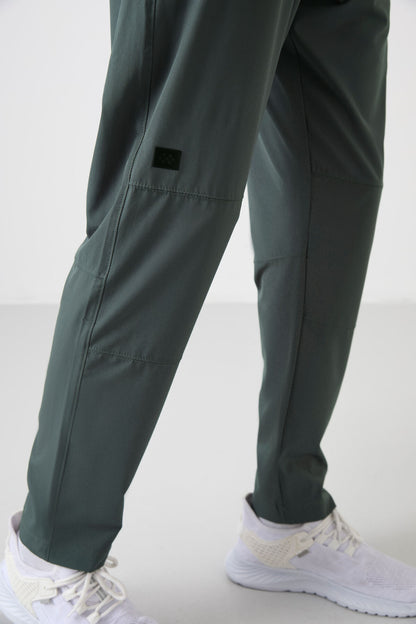 Right Polyester Thin Soft Comfort Fit Men's Tracksuit Bottom - 82120