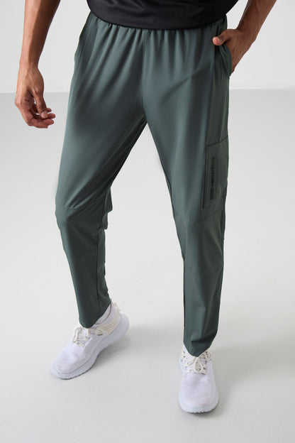 Right Polyester Thin Soft Comfort Fit Men's Tracksuit Bottom - 82120
