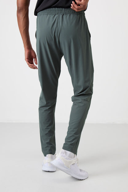 Right Polyester Thin Soft Comfort Fit Men's Tracksuit Bottom - 82120