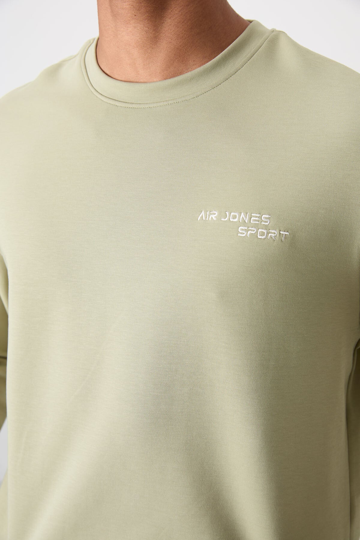 Black Cotton Thick Soft Textured Comfort Fit Embroidered Men's Tracksuit Set - 85254