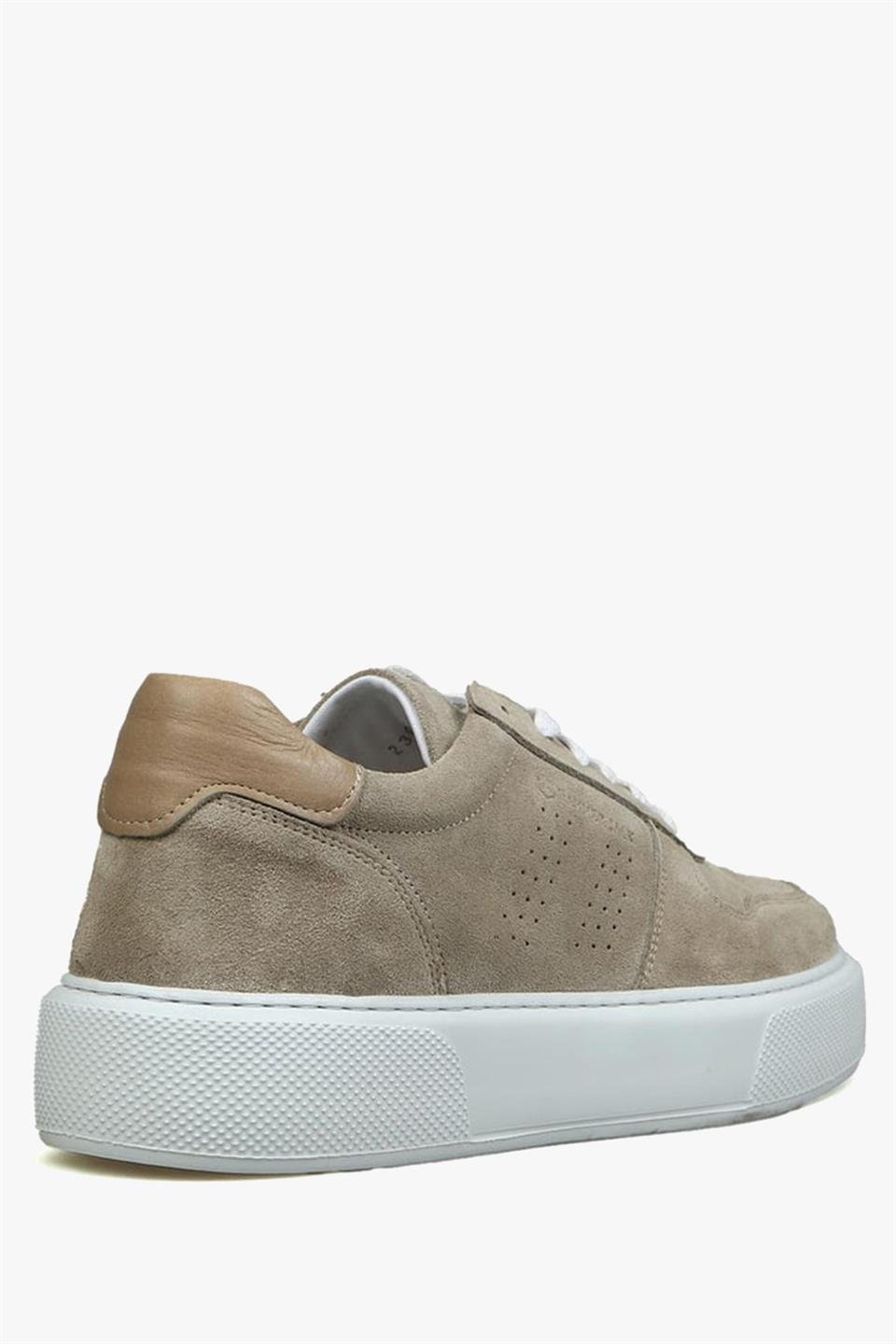 Beige Men's Everyday Shoes