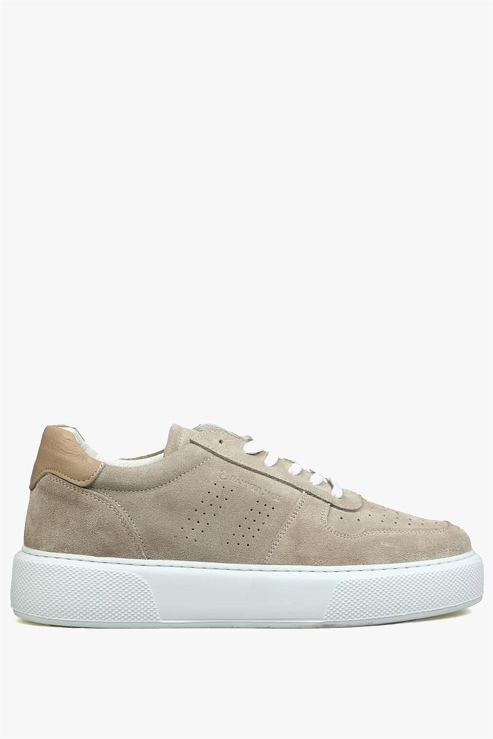Beige Men's Everyday Shoes