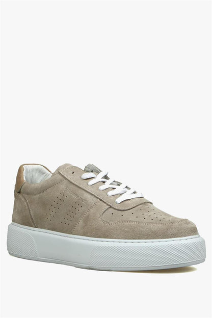 Beige Men's Everyday Shoes