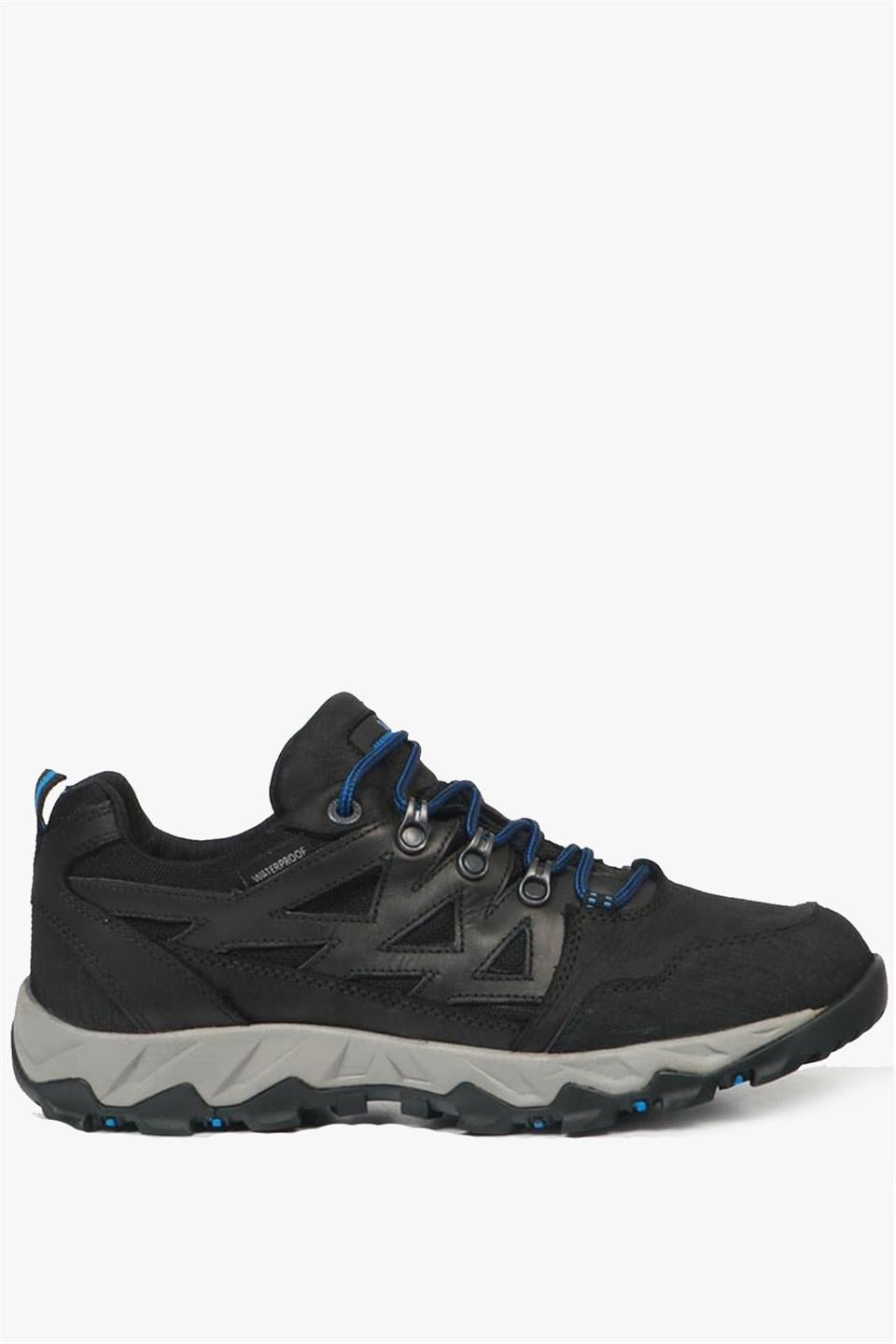 Sargeras Waterproof Black Men's Outdoor Shoe.
