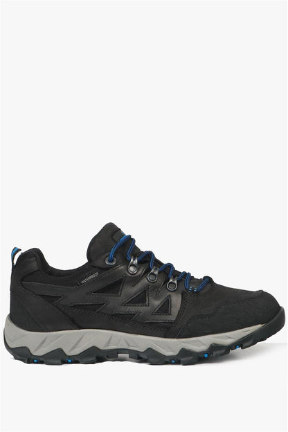 Sargeras Waterproof Black Men's Outdoor Shoe.