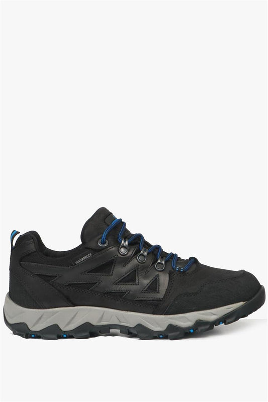 Sargeras Waterproof Black Men's Outdoor Shoe.