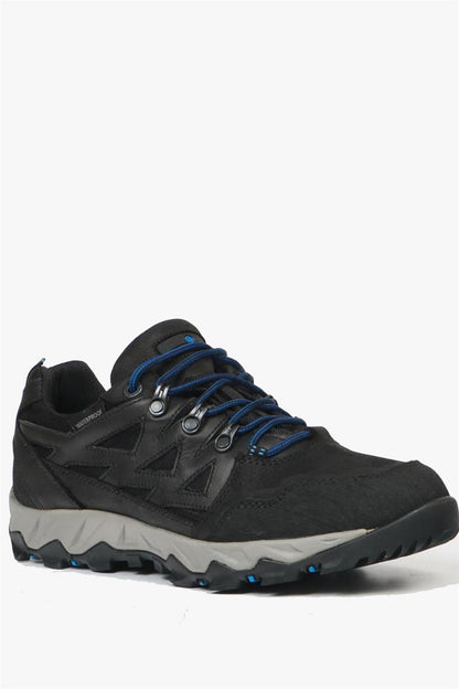 Sargeras Waterproof Black Men's Outdoor Shoe.