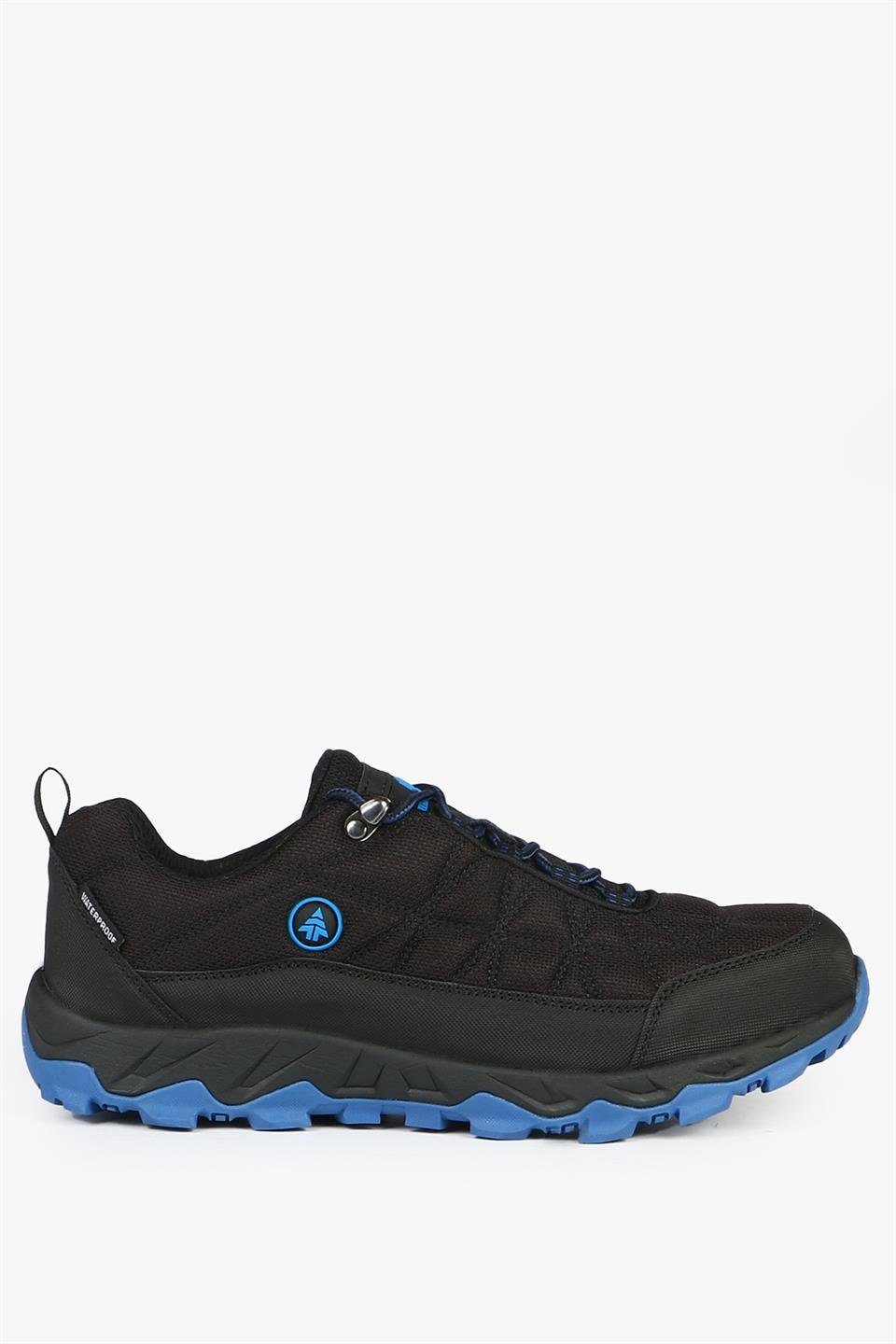 Waterproof Captiva Black Navy Men's Outdoor Shoes