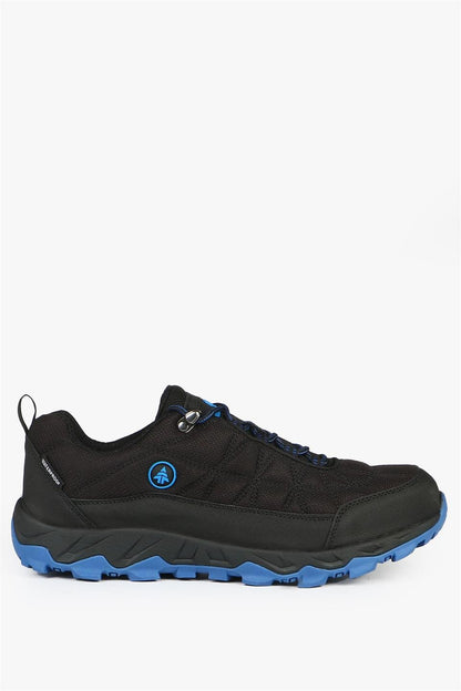 Waterproof Captiva Black Navy Men's Outdoor Shoes