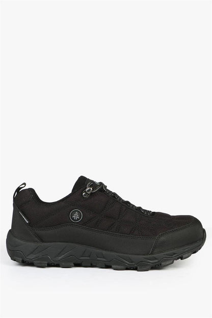 Waterproof Captiva Black Grey Men's Outdoor Shoe