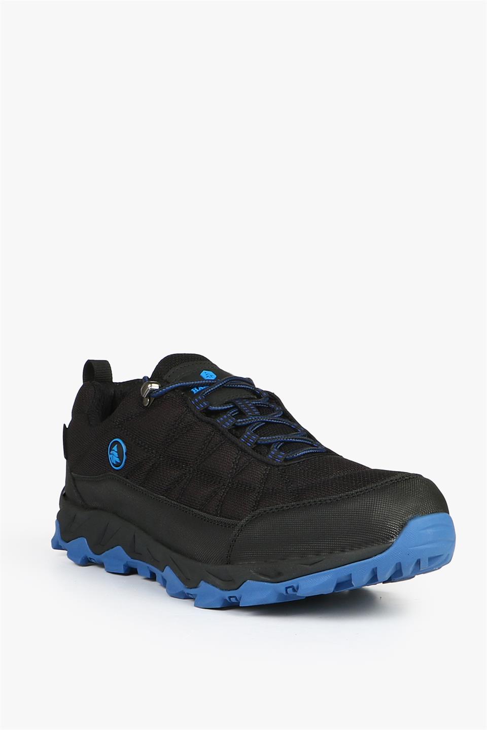 Waterproof Captiva Black Navy Men's Outdoor Shoes