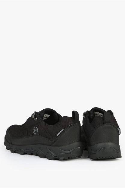 Waterproof Captiva Black Grey Men's Outdoor Shoe