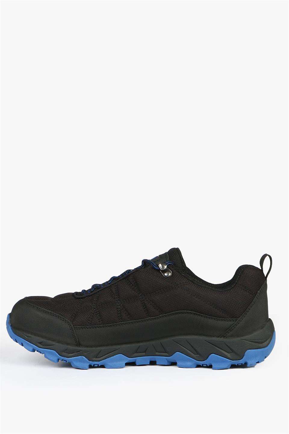 Waterproof Captiva Black Navy Men's Outdoor Shoes