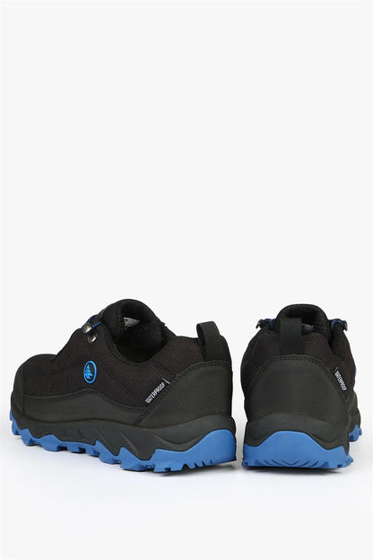 Waterproof Captiva Black Navy Men's Outdoor Shoes
