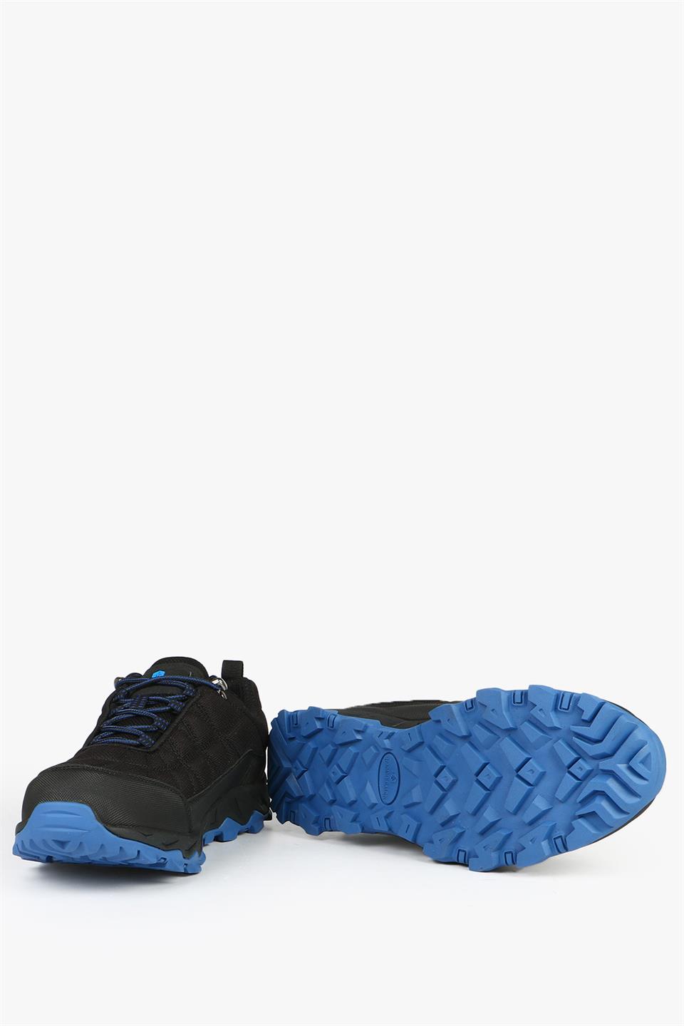 Waterproof Captiva Black Navy Men's Outdoor Shoes