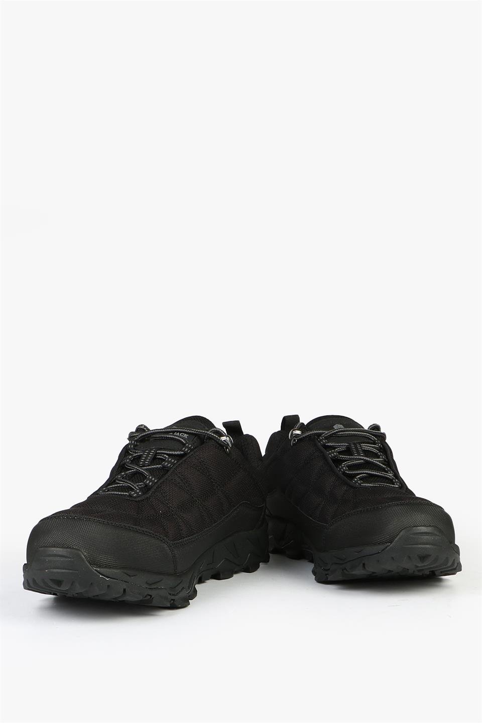 Waterproof Captiva Black Grey Men's Outdoor Shoe