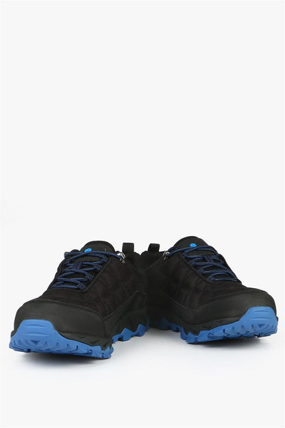 Waterproof Captiva Black Navy Men's Outdoor Shoes