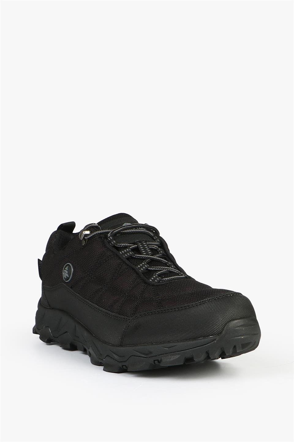 Waterproof Captiva Black Grey Men's Outdoor Shoe