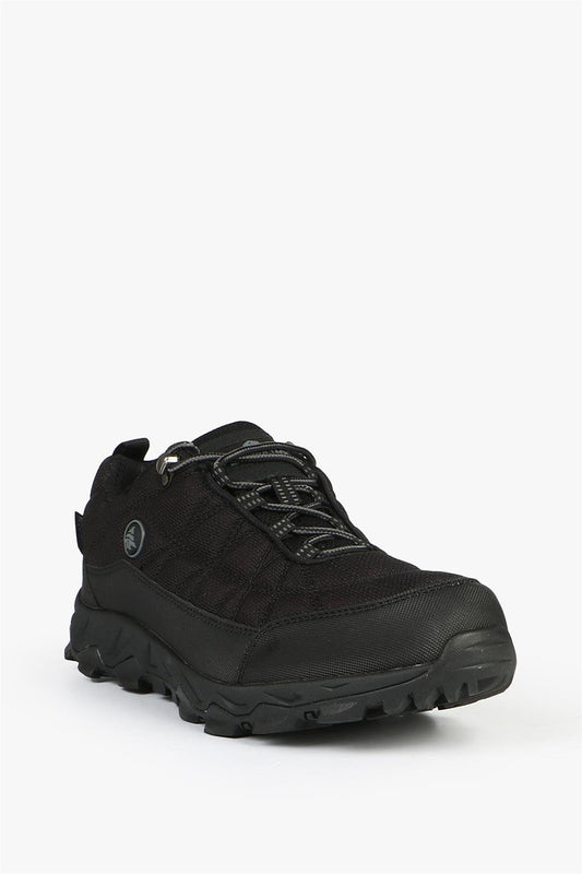Waterproof Captiva Black Grey Men's Outdoor Shoe
