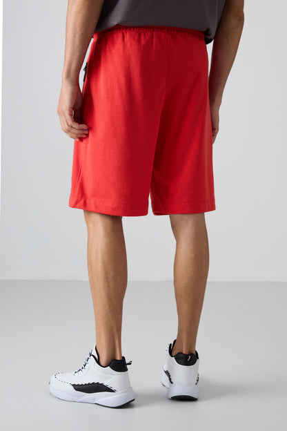 Fiesta Cotton Thick Soft Textured Comfort Fit Basic Men's Shorts - 81259