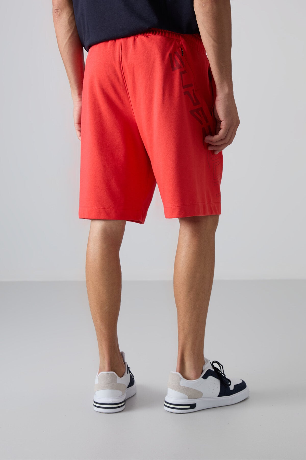 Fiesta Cotton Thick Soft Textured Comfort Fit Printed Men's Shorts - 81264