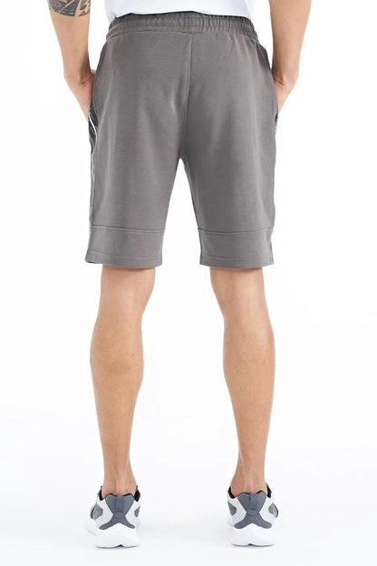 Clive Khaki Standard Mold Men's Shorts - 81249