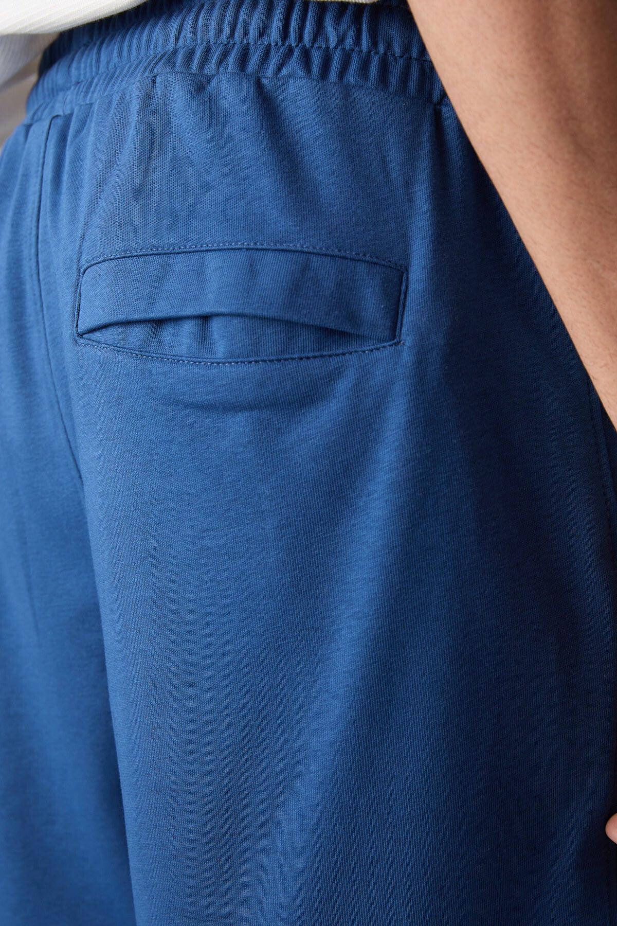 Parliament Cotton Thick Soft Textured Comfort Fit Basic Men's Shorts - 81261