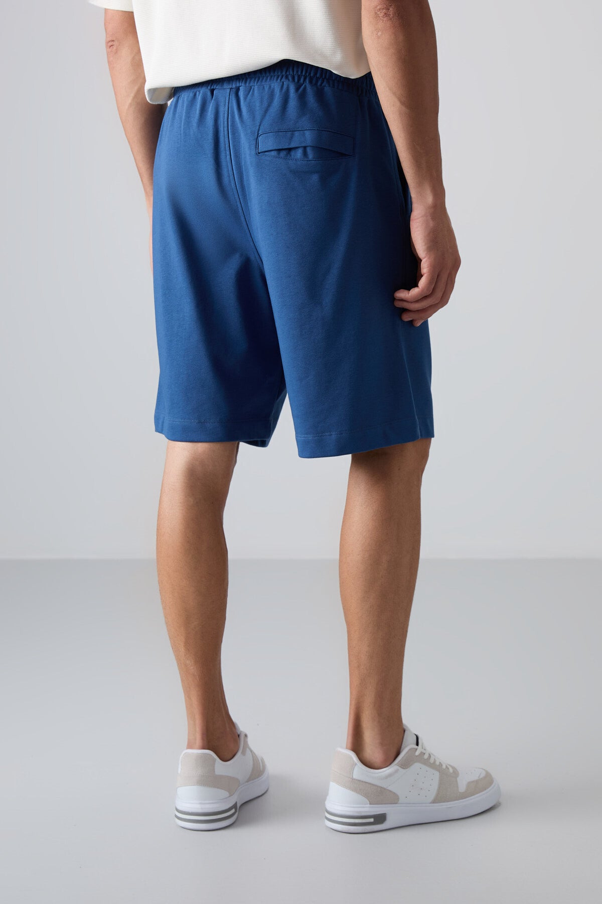 Parliament Cotton Thick Soft Textured Comfort Fit Basic Men's Shorts - 81261