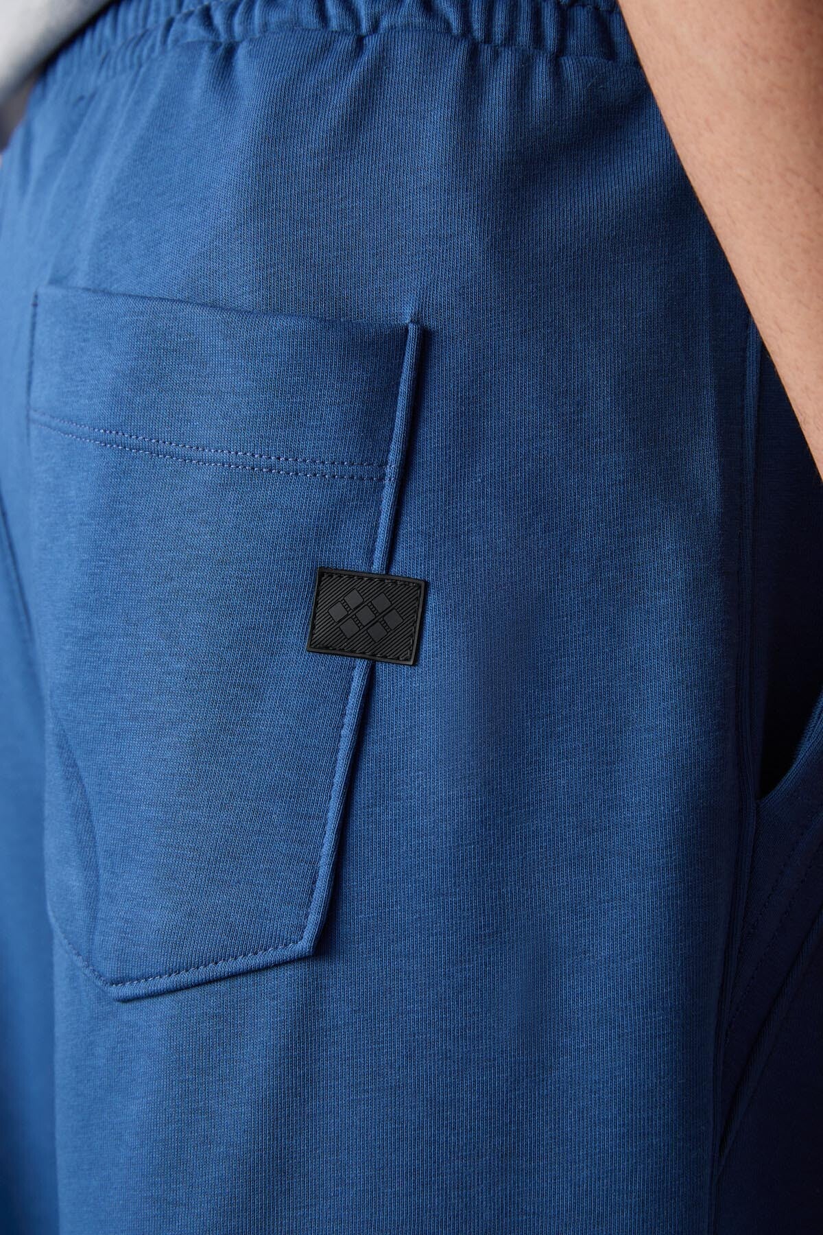 Parliament Cotton Thick Soft Textured Comfort Fit Basic Men's Shorts - 81260