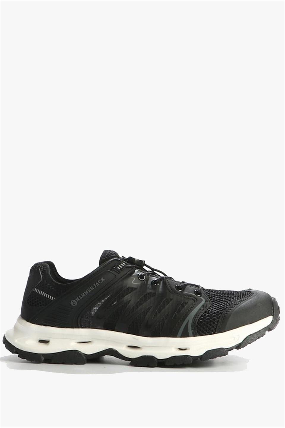 Black Athletic Shoes